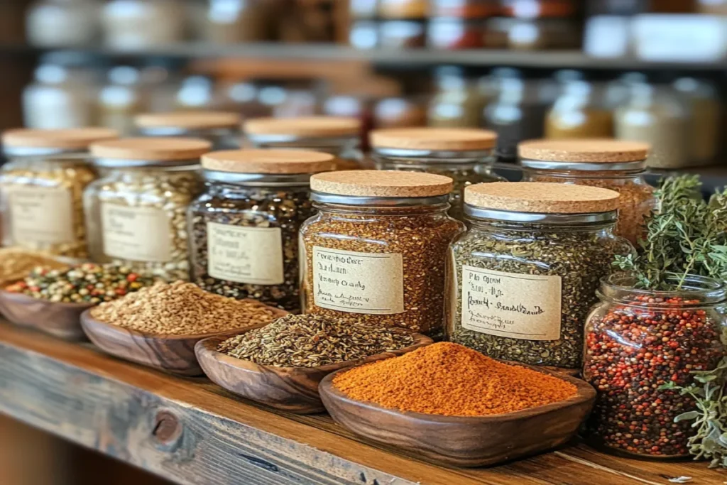 Low-sodium seafood boil seasoning alternatives