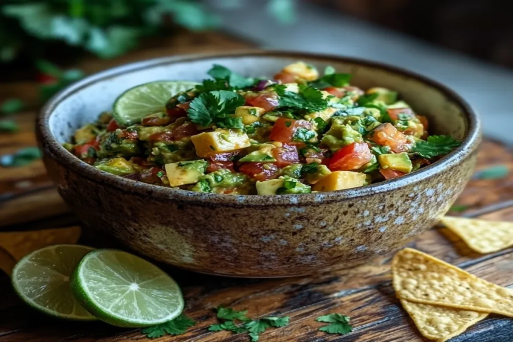 Unlocking the Secrets to Perfect Guacamole