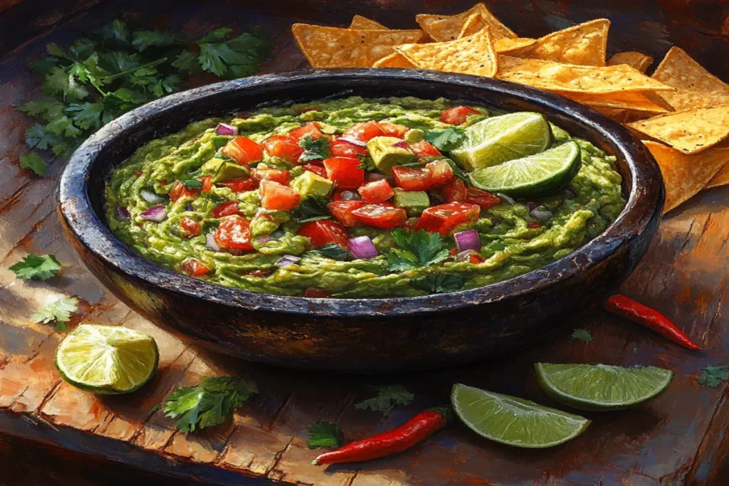What Are the Ingredients for Guacamole? Ultimate Guide